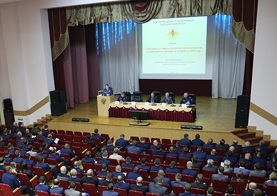 НИИ «Масштаб» принял участие в международной конференции войск связи ВКС
